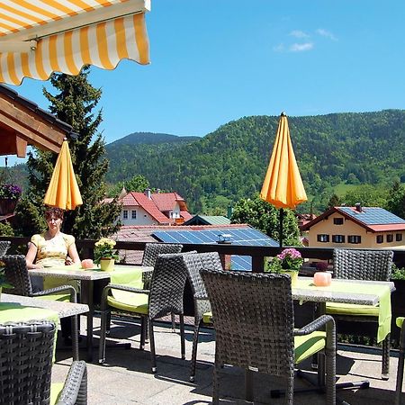 Hotel Pension Heidelberg Ruhpolding Bagian luar foto