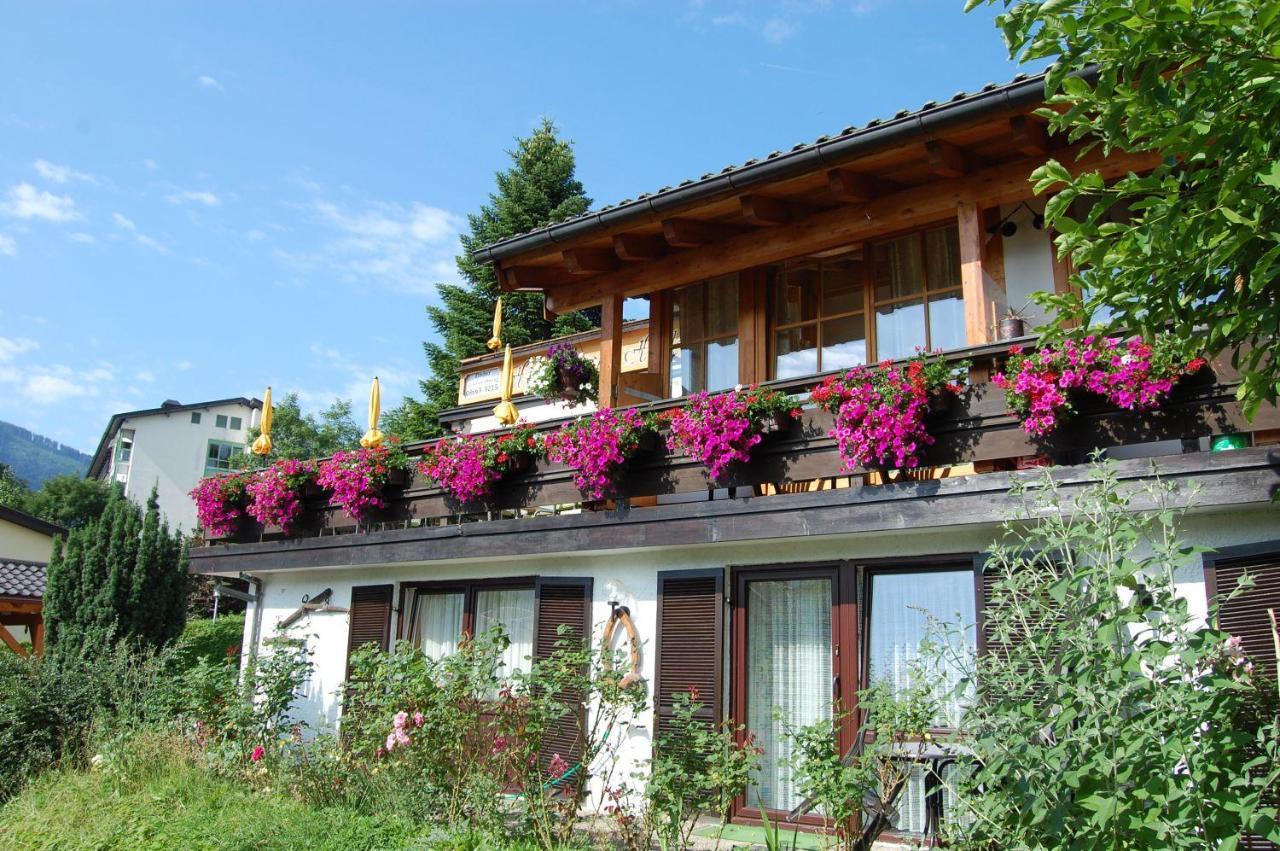 Hotel Pension Heidelberg Ruhpolding Bagian luar foto