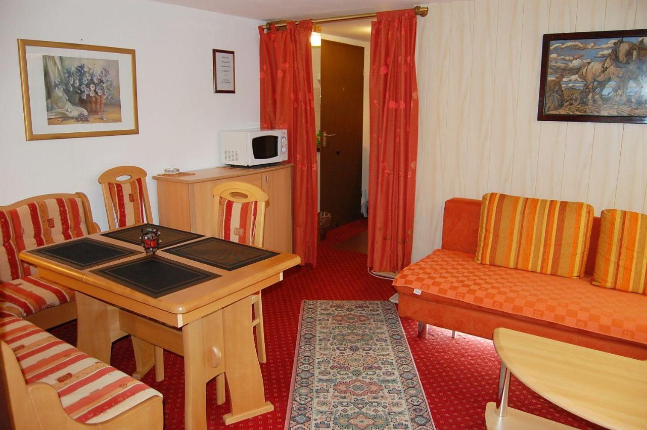 Hotel Pension Heidelberg Ruhpolding Bagian luar foto