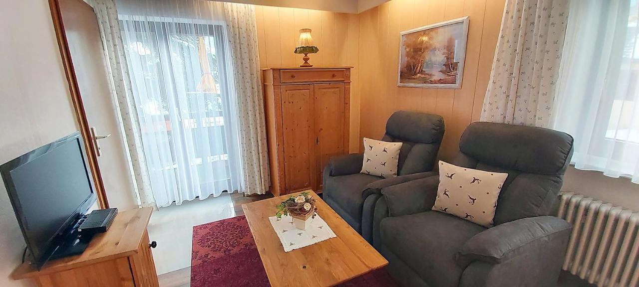 Hotel Pension Heidelberg Ruhpolding Bagian luar foto