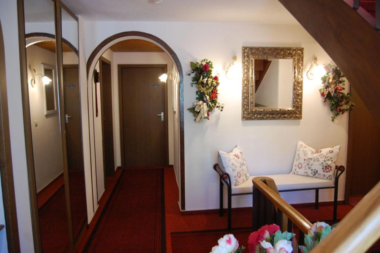 Hotel Pension Heidelberg Ruhpolding Bagian luar foto