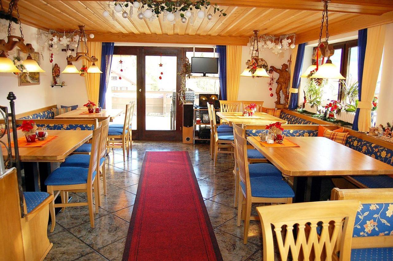 Hotel Pension Heidelberg Ruhpolding Bagian luar foto