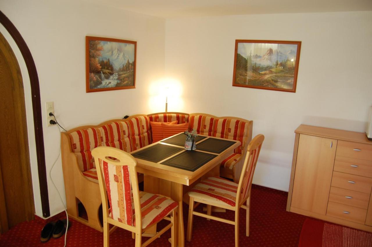 Hotel Pension Heidelberg Ruhpolding Bagian luar foto