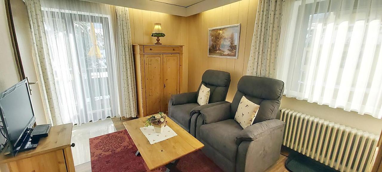 Hotel Pension Heidelberg Ruhpolding Bagian luar foto