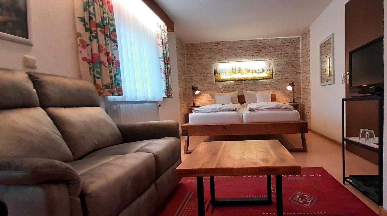 Hotel Pension Heidelberg Ruhpolding Bagian luar foto