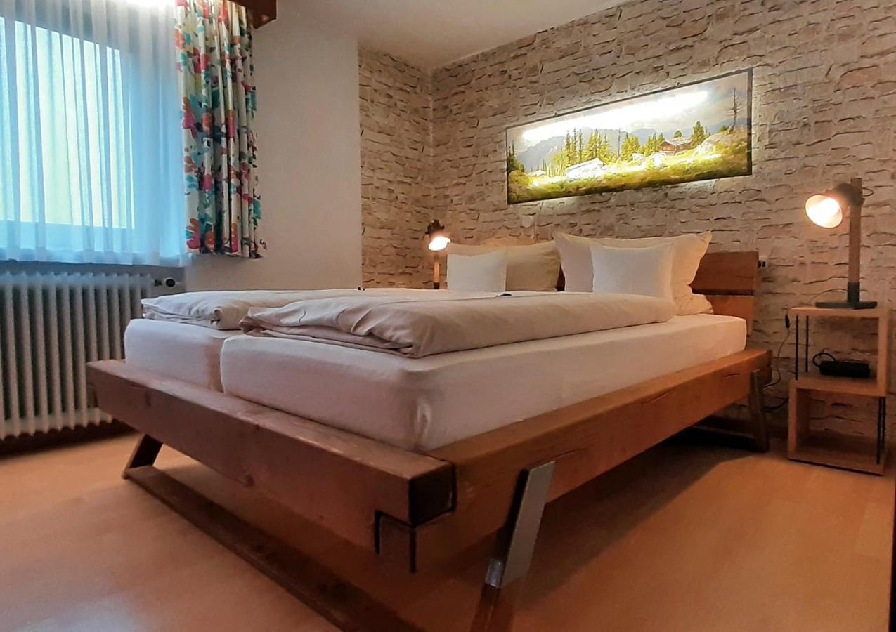 Hotel Pension Heidelberg Ruhpolding Bagian luar foto