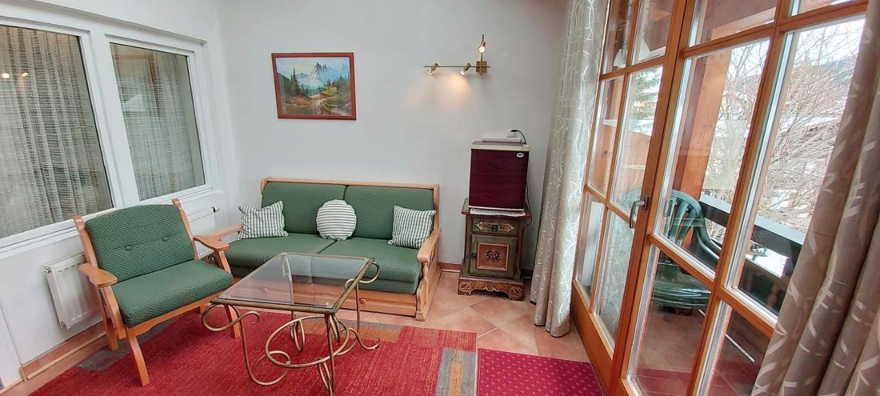Hotel Pension Heidelberg Ruhpolding Bagian luar foto