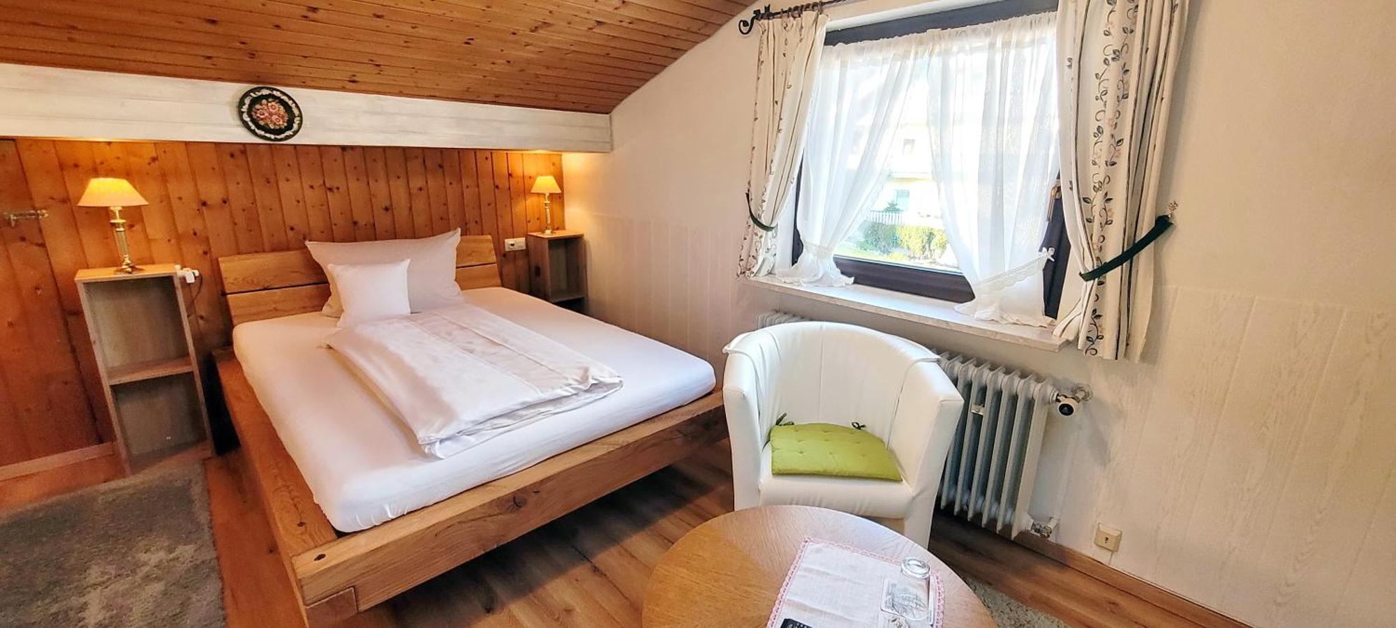 Hotel Pension Heidelberg Ruhpolding Bagian luar foto
