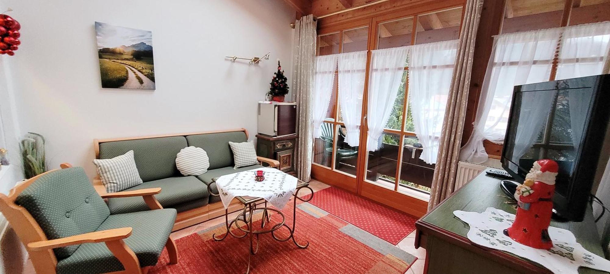 Hotel Pension Heidelberg Ruhpolding Bagian luar foto