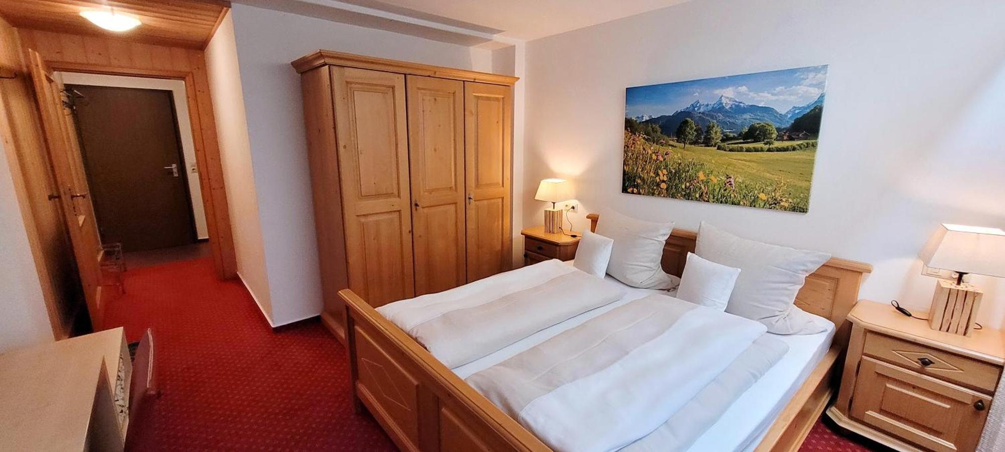 Hotel Pension Heidelberg Ruhpolding Bagian luar foto