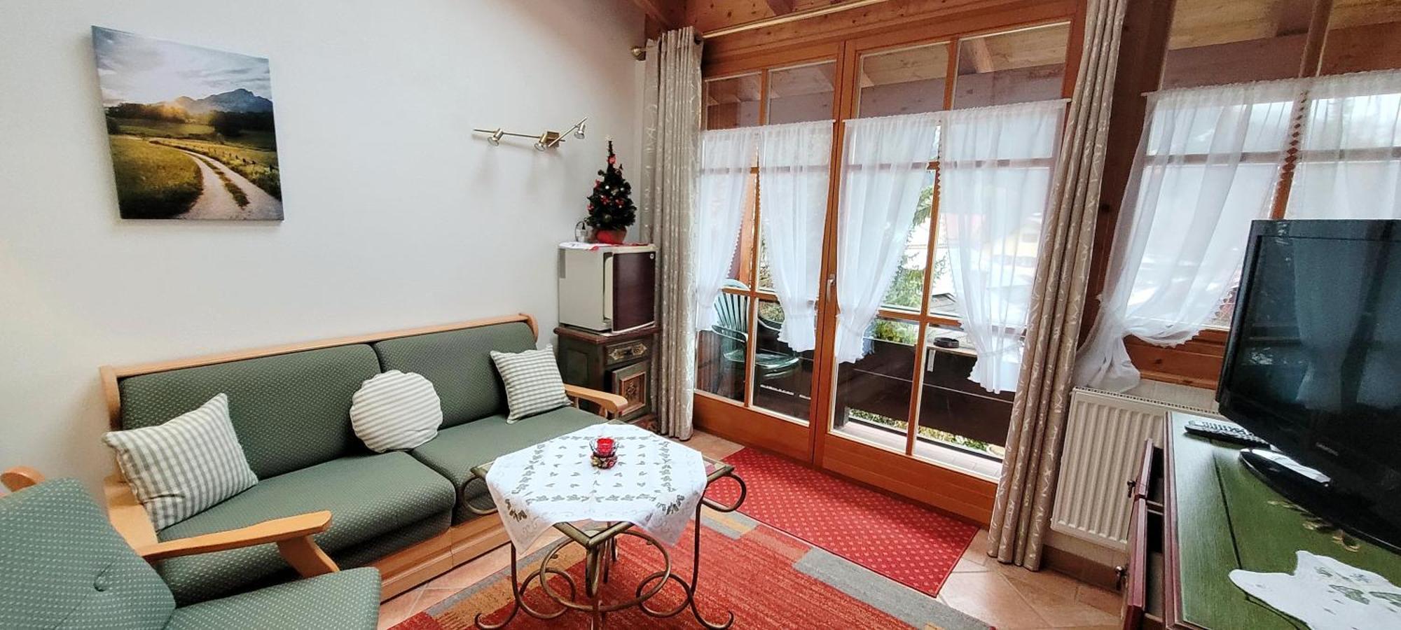 Hotel Pension Heidelberg Ruhpolding Bagian luar foto