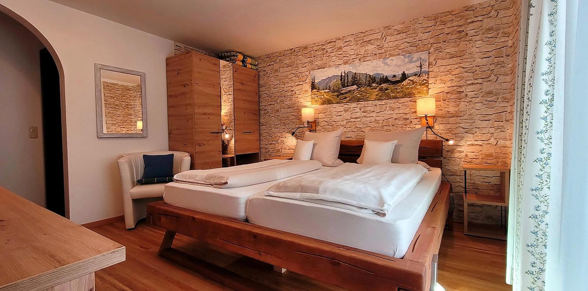 Hotel Pension Heidelberg Ruhpolding Bagian luar foto