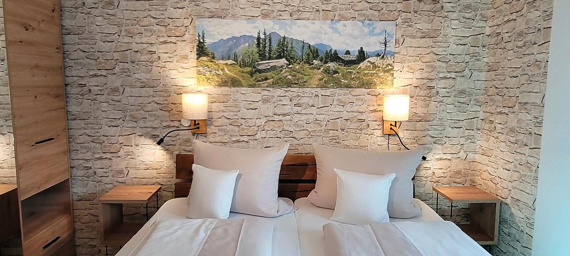 Hotel Pension Heidelberg Ruhpolding Bagian luar foto