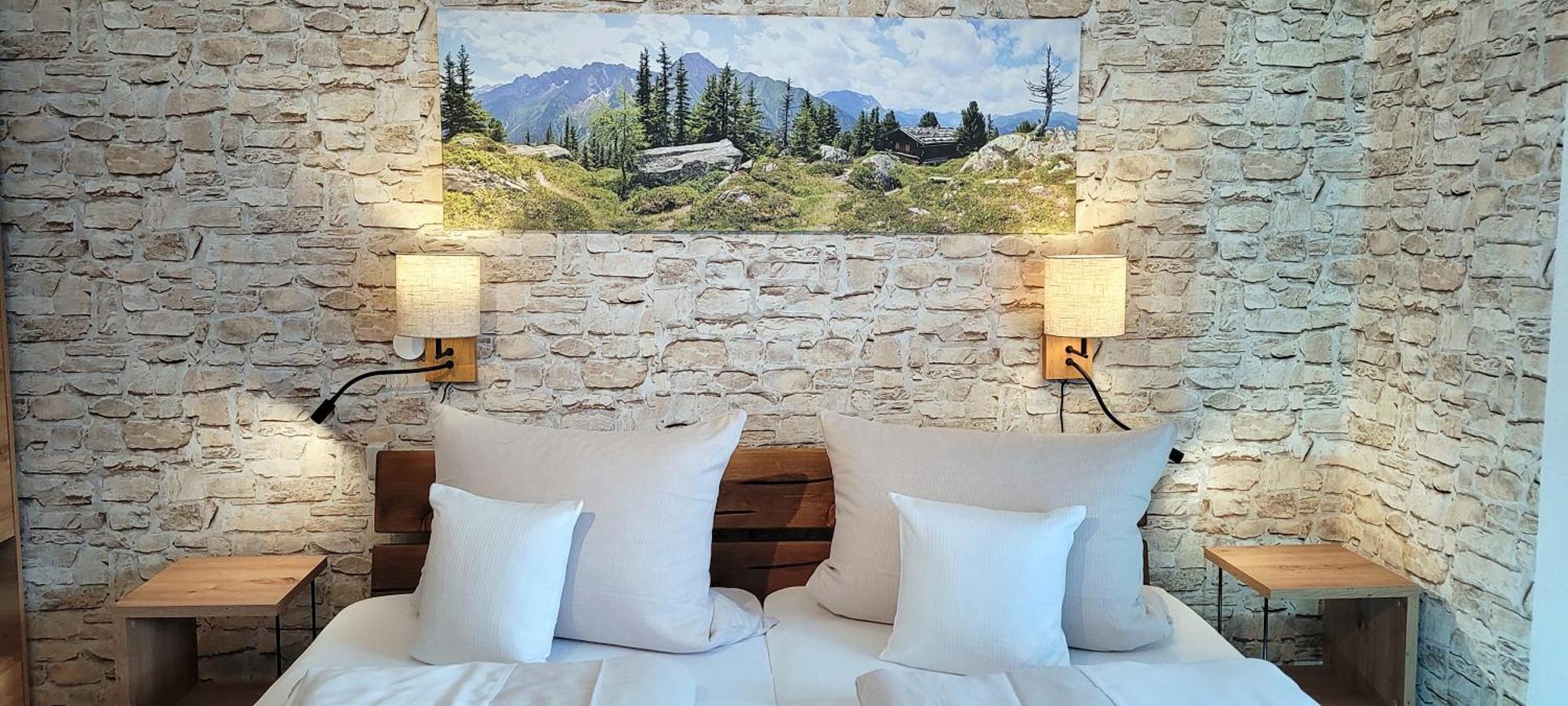 Hotel Pension Heidelberg Ruhpolding Bagian luar foto