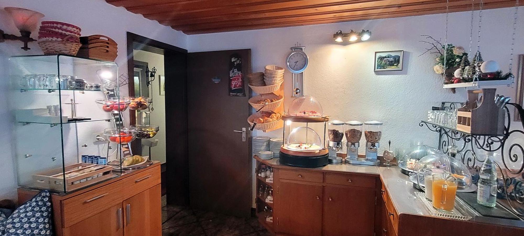 Hotel Pension Heidelberg Ruhpolding Bagian luar foto